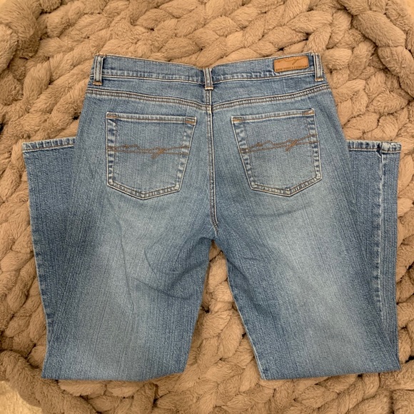 New York & Company Jeans 🌸Size 10 - Picture 4 of 4